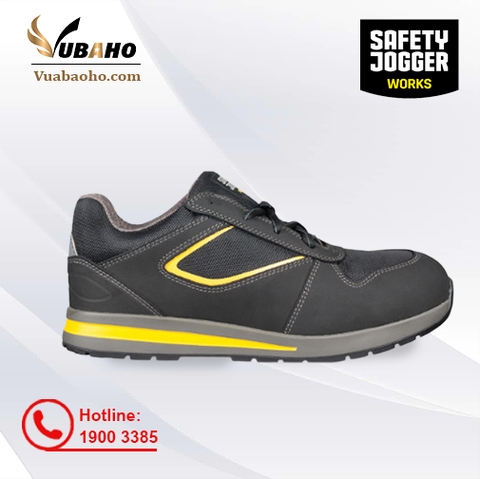 GIÀY BẢO HỘ JOGGER TURBO S3 HRO