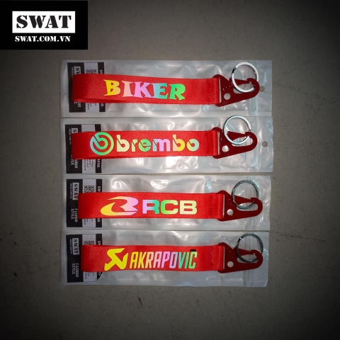 Móc khoá in decal