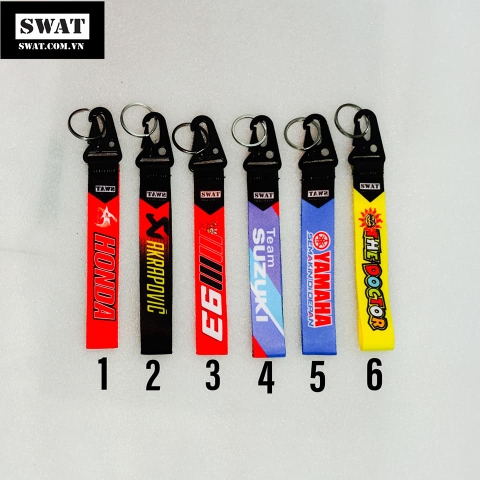 Móc khoá in nhiệt