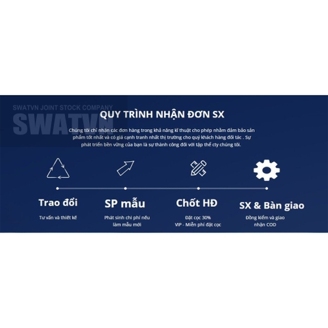 Quy trình nhận làm móc khoá theo yêu cầu