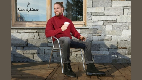 Giày lười nam cao cấp nhập khẩu chính hãng, chất lượng tốt.