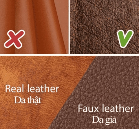 Cách nhận biết ví da bò thật và bảo quản đúng cách ví da