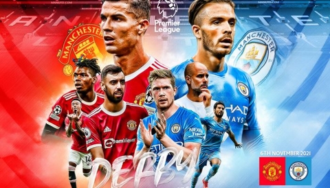 Giới Thiệu Tổng Quan Đội Hình Man Utd Gặp Man City 2024