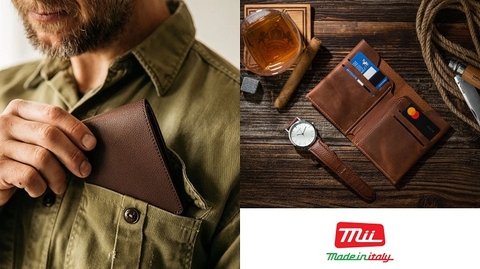 Ví Da Nam Dài Hàng Hiệu – Sự Kết Hợp Giữa Tiện Ích Và Thẩm Mỹ