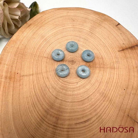 Đồng điếu Aquamrine 10mm