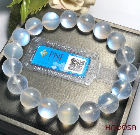 Vòng đá Mặt Trăng 11mm 8A