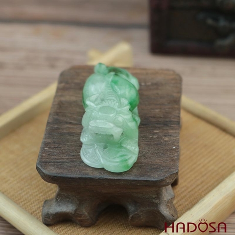 Mặt Cẩm Thạch tỳ hưu 56*22*16mm