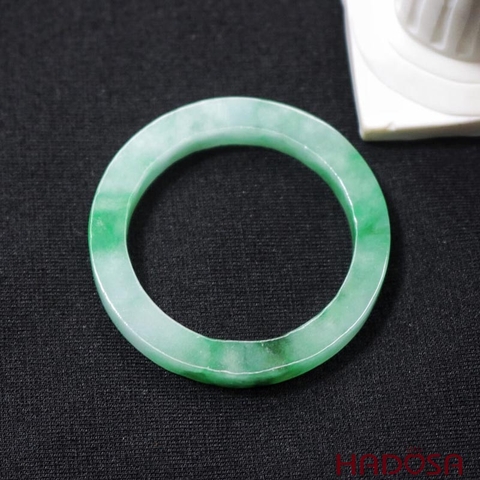 Mặt dây chuyền nam Cẩm Thạch tròn 5*40