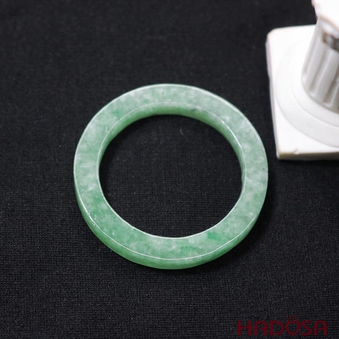 Mặt dây chuyền nam Cẩm Thạch tròn 5*40