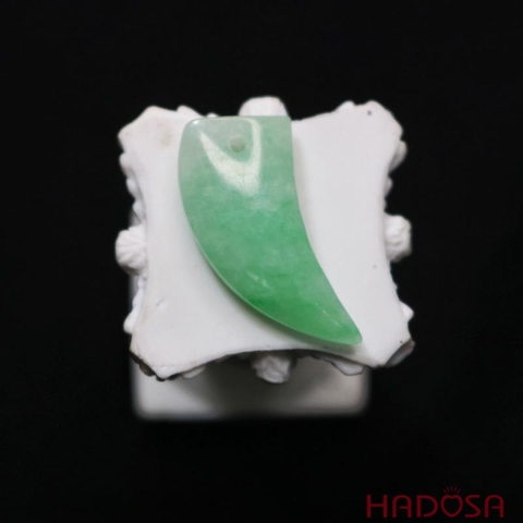 Mặt nanh Cẩm Thạch 13*28*5