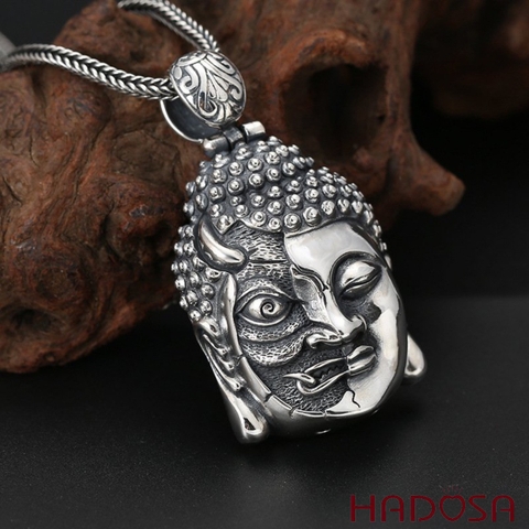 Mặt dây chuyền bạc đẹp