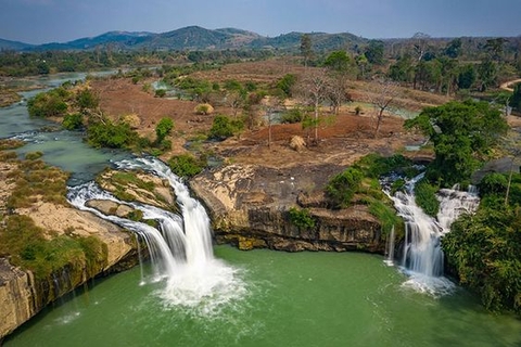 Hà Nội - Buôn Mê Thuột - Hà Nội
