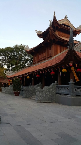 Hà Nội - Chùa Côn Sơn - Đền Kiếp Bạc - Hà Nội