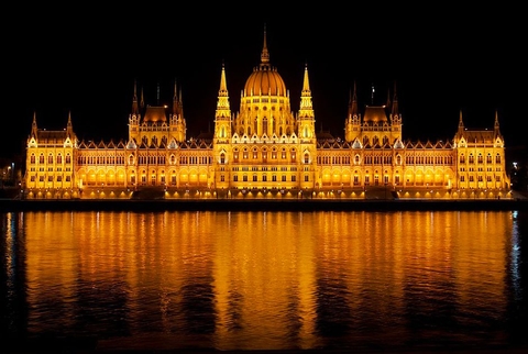 Đông Âu: Đức - Áo - Hungary - Slovakia - Séc