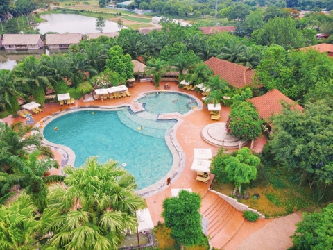 (1N) TOUR HÀ NỘI – THẢO VIÊN RESORT – TEAM BUILDING - HÀ NỘI