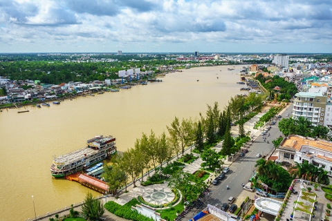 (4N3D) TOUR TP.HỒ CHÍ MINH - CỒN PHỤNG – CHÂU ĐỐC – CẦN THƠ – CÀ MAU – BẠC LIÊU