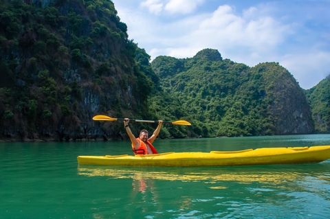 (2N1D) TOUR HÀ NỘI – NA HANG – MÙA HOA LÊ HỒNG THÁI – HÀ NỘI