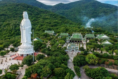 (5N4D) TOUR HÀ NỘI - ĐÀ NẴNG- SƠN TRÀ- HỘI AN- BÀ NÀ - HUẾ- PHONG NHA