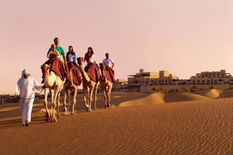 (6N5D) TOUR DUBAI HÀ NỘI - DUBAI – ABU DHABI – HÀ NỘI