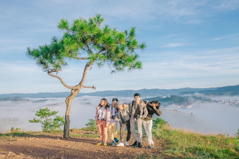 (5N4D) TOUR HÀ NỘI – THÀNH PHỐ ĐÀ LẠT – HÀ NỘI