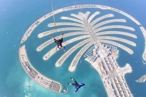 (6N5D) TOUR DUBAI HÀ NỘI - DUBAI – ABU DHABI – HÀ NỘI