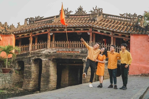 (4N3D) TOUR HÀ NỘI - ĐÀ NẴNG – SƠN TRÀ - BÀ NÀ HILL – NGŨ HÀNH SƠN– HỘI AN - CỐ ĐÔ HUẾ