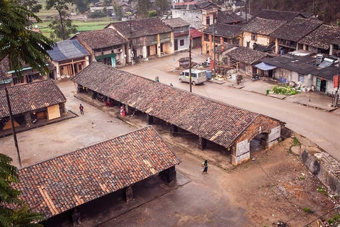 (3N2D) TOUR HÀ NỘI - HÀ GIANG – QUẢN BẠ - CAO NGUYÊN ĐÁ ĐỒNG VĂN