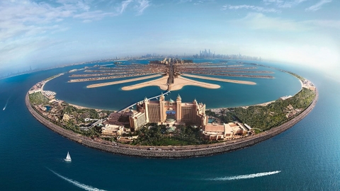 (6N5D) TOUR DUBAI HÀ NỘI - DUBAI – ABU DHABI – HÀ NỘI