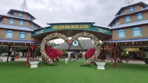 (1N) TOUR HÀ NỘI – K9 ĐÁ CHÔNG – ĐẢO NGỌC XANH – HÀ NỘI