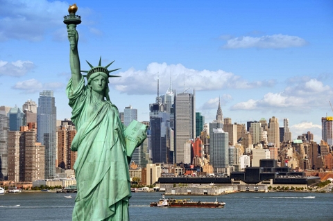 (10N9D) TOUR DU LỊCH BỜ ĐÔNG TÂY - MỸ HÀ NỘI - NEWYORK - PHILADELPHIA - WASHINGTON DC - LAS VEGAS - LOS ANGELES - SAN DIEGO