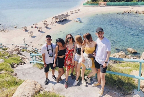 (4N3D) TOUR HÀ NỘI - NHA TRANG -VỊNH SAN HÔ – HÒN TẰM – VINPEARLAND