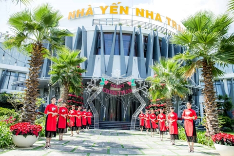 (4N3D) TOUR HÀ NỘI - NHA TRANG -VỊNH SAN HÔ – HÒN TẰM – VINPEARLAND