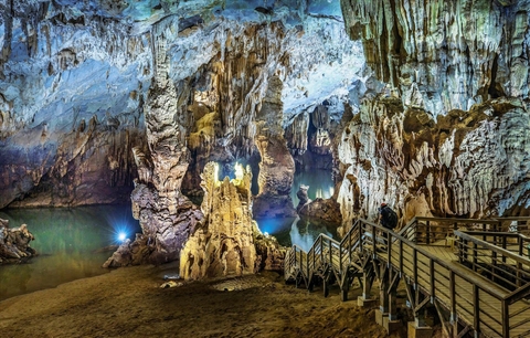 (4N3D) TOUR HÀ NỘI – QUẢNG BÌNH – MỘ ĐẠI TƯỚNG VÕ NGUYÊN GIÁP – ĐỘNG PHONG NHA – SUỐI MỌOC – ĐỒI CÁT QUANG PHÚ