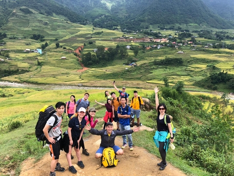 (5N4D) TOUR NỘI BÀI - HÀ NỘI – BÁI ĐÍNH – TRÀNG AN – SAPA – FANSIPAN – NỘI BÀI