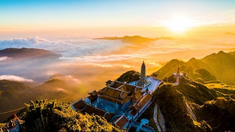 (3N2D) TOUR HÀ NỘI - SAPA – MOANA – CHINH PHỤC FANSIPAN – BẢN CÁT CÁT - HÀ NỘI