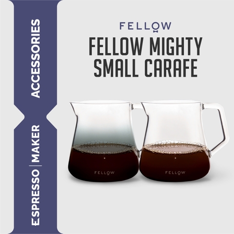 Bình thuỷ tinh Fellow Mighty Small