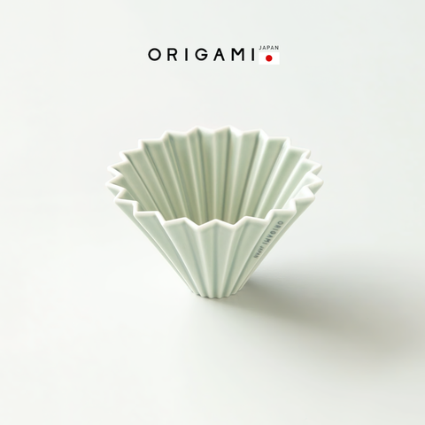 Phễu sứ ORIGAMI