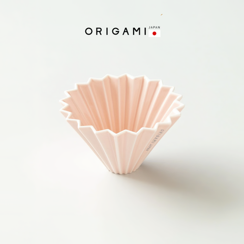 Phễu sứ ORIGAMI