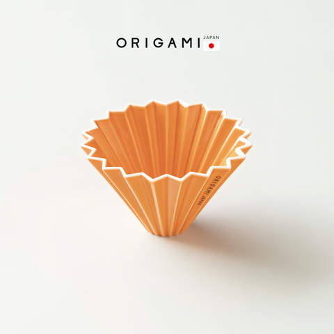 Phễu sứ ORIGAMI