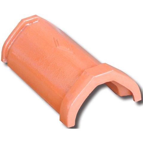 Ngói nóc trung Viglacera Hạ Long tráng men trong