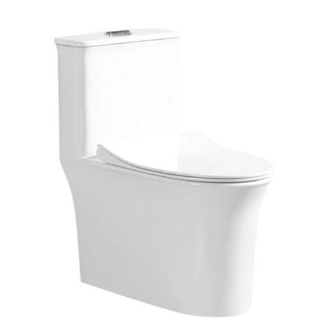 Bồn cầu 1 khối nắp rửa cơ royal RA-6622T