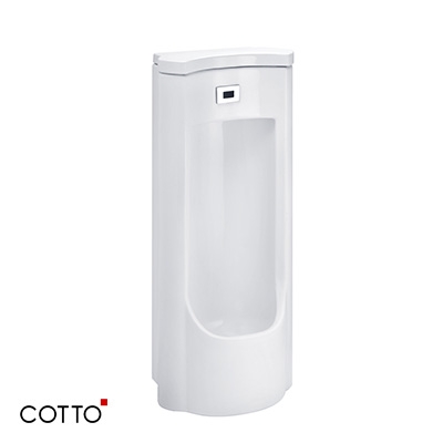 Bồn tiểu nam cảm ứng COTTO C31507AC