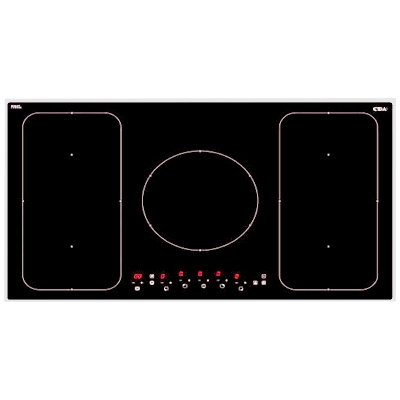 Bếp từ nhập khẩu Châu Âu thương hiệu CDA - HN9611FR - 5 VÙNG NẤU