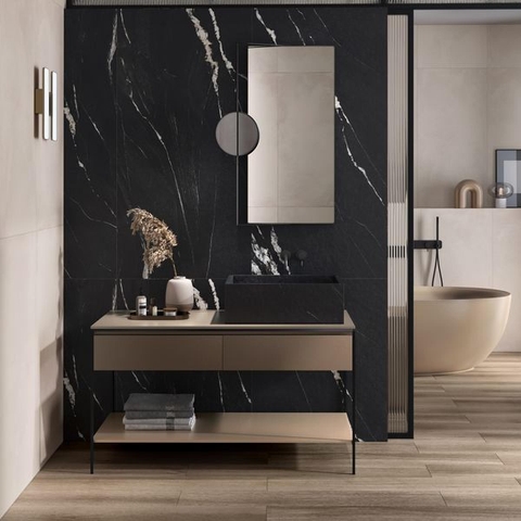 Gạch cao cấp có chức năng diệt khuẩn FLORINA - FL126P7 kích thước 60X120 cm