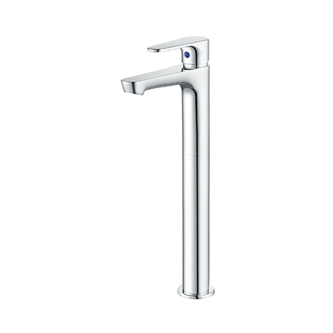 Vòi lavabo nóng lạnh Caesar BT061CU cổ cao