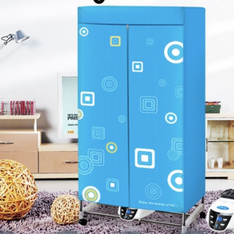 Ưu điểm nổi bật của tủ sấy quần áo Samsung