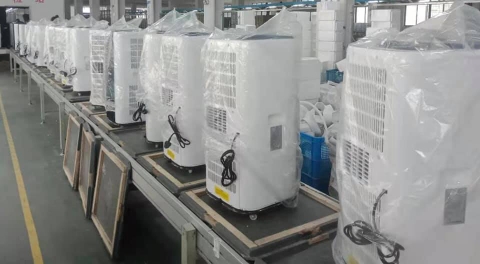 Các sản phẩm điều hoà di động cao cấp đáng trải nghiệm 2022