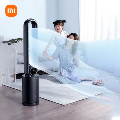 Quạt không cánh có mát không?