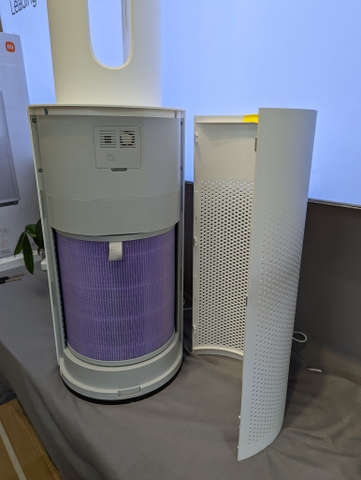 Quạt Không Cánh Xiaomi