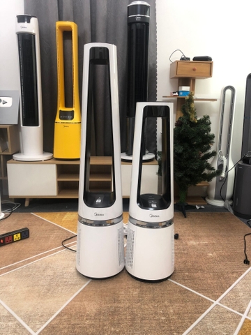 Quạt không cánh có bền không ? Chi phí sửa chữa quạt không cánh là bao nhiêu ?